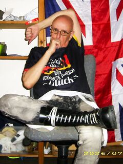 Fickglatze Neu