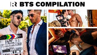 RodsRoom - BTS Hunk Intro Compilation pt.2 ft. Dalton Riley, Brandon Anderson N'MORE!!