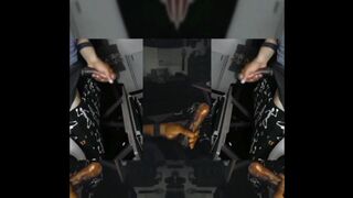 No Pussy For Broke Men