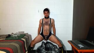 The Vice: Chastity Urinal