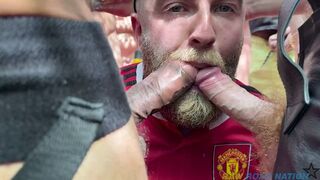 Duke London Darkroom Cumslut