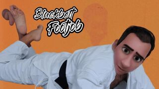 YES SENSEI! - MARTIAL ARTS INSTRUCTOR INVITES YOU TO A EXCLUSIVE BLACKBELT ONLY CLASS