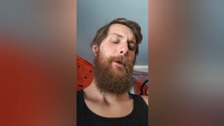 Stepdad catches you being naughty and now you gonna make it up to him POV