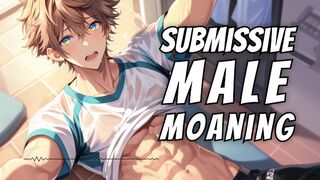 Subby Boy begging Sir to let him cum | M4M Erotic Audio