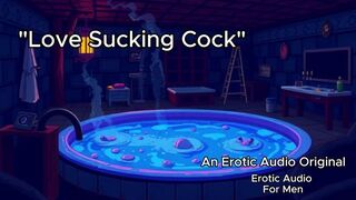 Straight Guy Loves Your Cock Roleplay Audio Story