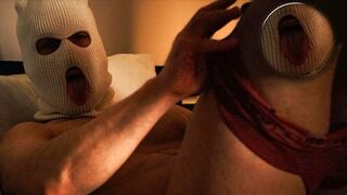 Secretly Jerking Off in Someone’s Apartment