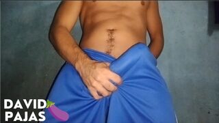 I want to fuck your ass and fill it with cum, masturbation until cumshot Dirty Talking - DavidHandjob