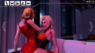 Queens Secret Sex Meeting | MLP FUTANARI Video [REUPLOAD]
