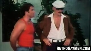 Sub Bottom Deepthroats Multiple Cocks In Group Scene