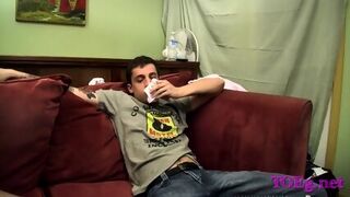 Naughty Foot Porn