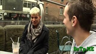 Awesome Car Sex For Lusty Gays