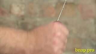 Guy Experiences Tough Bondage