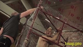 Nasty Bondage Sex For A Hot Guy