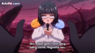 Reginetta-san No Bouken Episode 2 Subtitle Indonesia