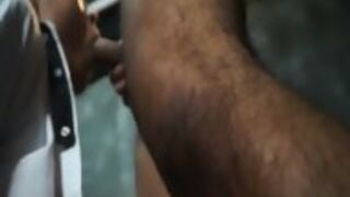 Japanese Teen Assfucked