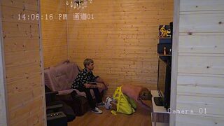 part 1 called an electrician and a sweet guy came