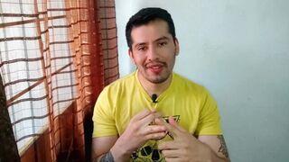 Internet technician comes to my house and ends up penetrating me with his 20cm thick