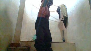 Muslim Pakistani Handjob