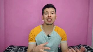 My aunt's husband sneakily penetrates me at 19 with his 21 cm thick and long cock