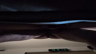 Male Sub In Chastity Get Fucked
