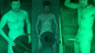 Magic special with my dick as a magic wand