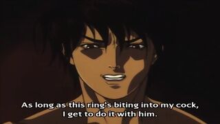 Ai No Kusabi (1992) OVA 2 Scene 3