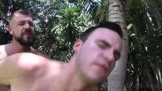 Daddy Fucking Boy Hairy Hole