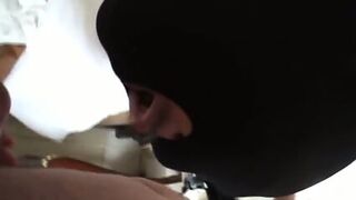 Asian Sub Rimmed And Facefucked By Silver Daddy