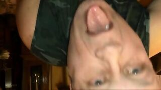 3 Quick Swallows - CIM Cum Swallow Gulp