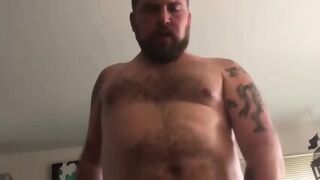 Milking Daddy And Cumming Hard After