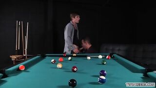 Big Dick Son Oral Sex And Cumshot
