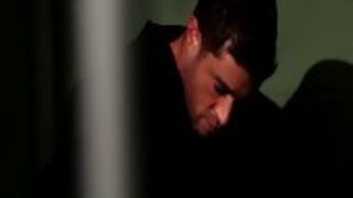 Prisoner Pornstar Cums