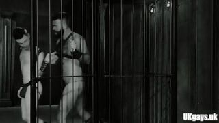 Hot Jock Fetish With Cumshot
