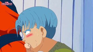 Goku Fucks Hard Trunks, Amime gay, Yaoi Hentai, Dragon Ball Gay, YaoiArt