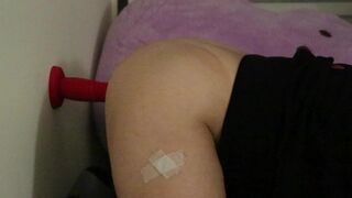 [male moaning] Letting strangers control my Lovense