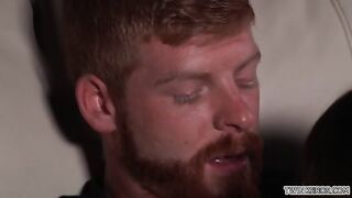 Big Dick Son Oral Sex And Cumshot