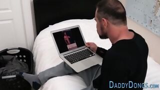 Stepson Drilled By Bear
