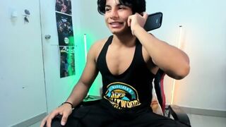 Hot Guy On Cam Polish
