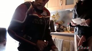 Trois Daddyes Hot Turkish