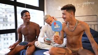 Bastidores Sandriias Fabriccio Lucas Ferrari Bb Macetad Australian