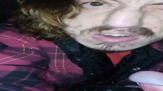 Draining The Cum From His Hard Thick Dick Belgium