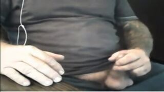 Daddy Get Cum In His Belly