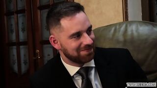 Muscle Son Fetish With Cumshot