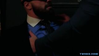 Muscle Son Fetish And Cumshot