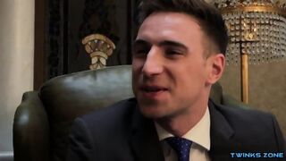 Muscle Son Fetish With Cumshot