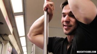 Big Dick Gay Oral Sex With Cumshot