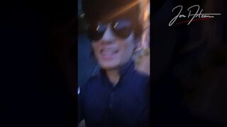 Outdoor VLOG, Jon Arteen talks, masturbates, ejaculates sperm in a wheat field Young French-Asian