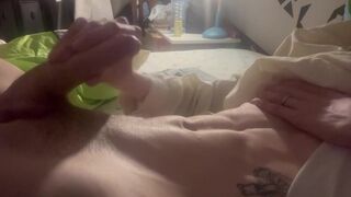 I’m cumming for you