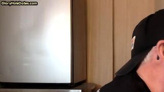 Glory Home Amateur Date With DILF Who Knows To Suck Cock