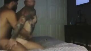 Bear With Huge Cock Fucks